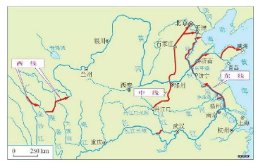 明朝为什么在京杭大运河的建设上投入大量人力物力