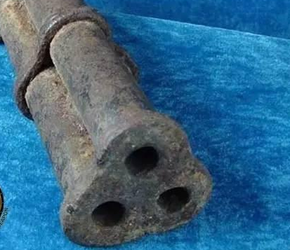 明朝三眼铳威力如何 明朝之后为何会成为礼炮般的存在