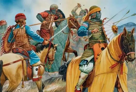 黑种人体格强健在冷兵器时代占优势,为什么总是反而被征服