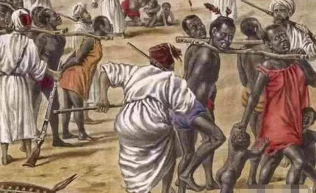 黑种人体格强健在冷兵器时代占优势,为什么总是反而被征服