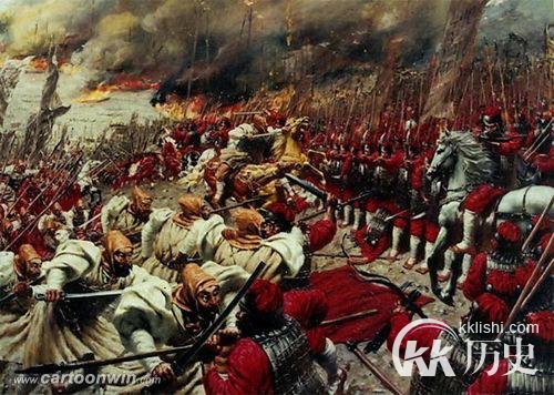 赤壁之战获胜孙权为什么还向曹操投降
