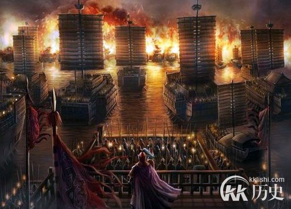 赤壁之战获胜孙权为什么还向曹操投降
