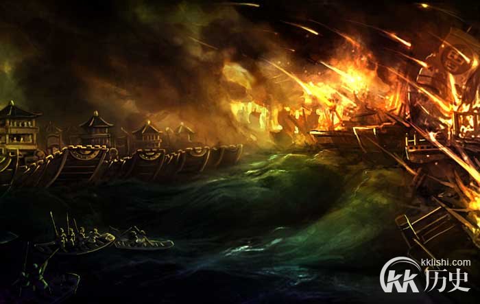 赤壁之战获胜孙权为什么还向曹操投降
