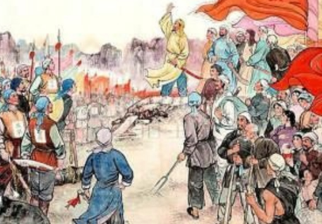 太平天国运动是如何开始的