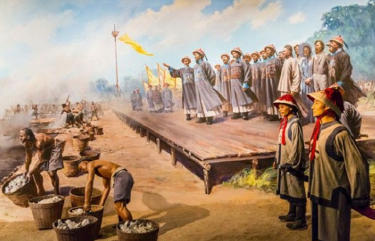 太平天国运动是如何开始的