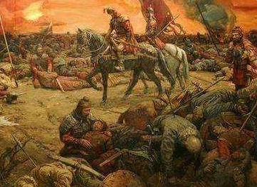 羯人石勒，是如何完成从从奴隶到皇帝的完美蜕变