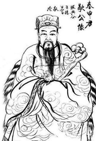 历史上春申君的结局如何 春申君怎么死的