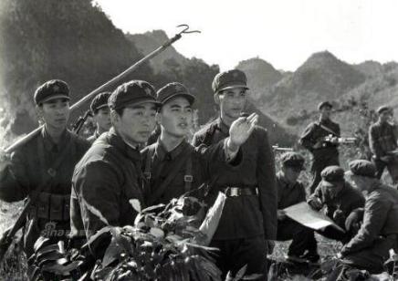 法卡山战役中我军战斗怎么样 是如何打击越军的气焰的