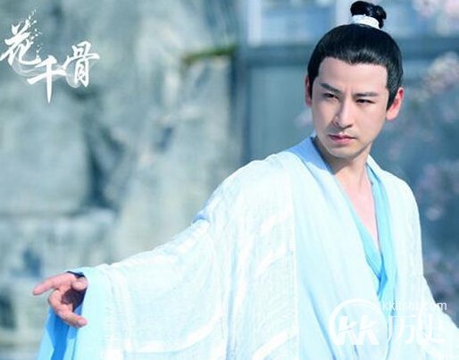 花千骨东华上仙是谁演的?东华上仙的结局如何