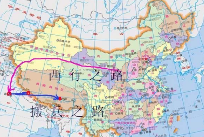 王玄策一人灭一国的行为，对唐朝产生了怎样的影响