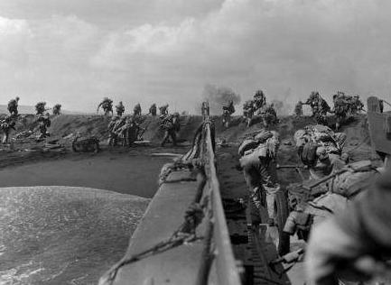 硫磺岛战役中为什么双方的伤亡会如何的巨大 是什么原因导致的