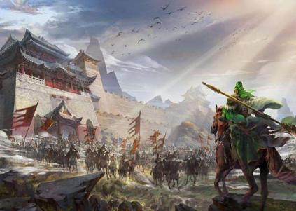 樊城兵败后，为什么关羽不走上庸而走麦城