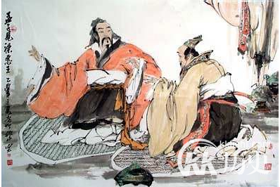 亚圣孟子简介 儒学代表人物孟子是个怎样的人