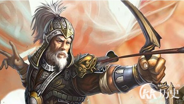 黄忠是怎么死的 蜀汉五虎上将黄忠简介