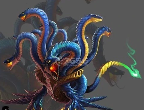 上古凶兽之一的九婴是如何诞生的？史料中是如何记载的？-趣历史网