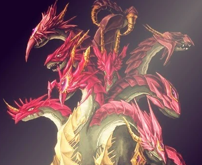 上古凶兽之一的九婴是如何诞生的？史料中是如何记载的？-趣历史网