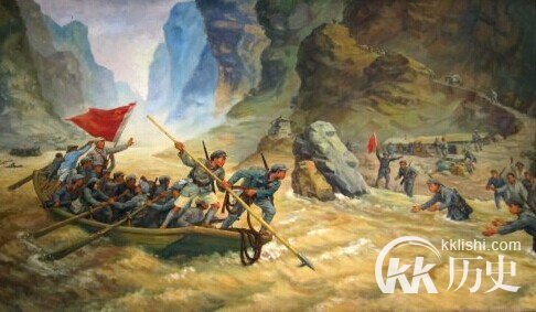 红军密史：红军长征为什么能不中敌人埋伏
