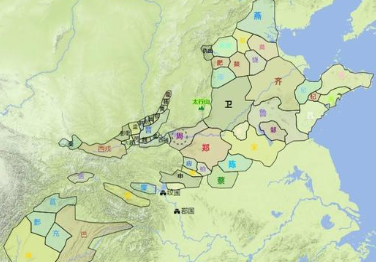 刘邦是如何对待曾经的六国贵族后代的