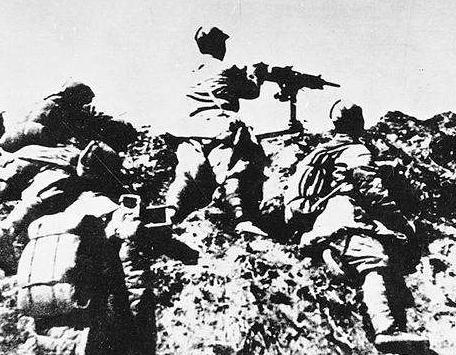 神头岭伏击战是什么样的 为什么会成为日军的伤心之岭的