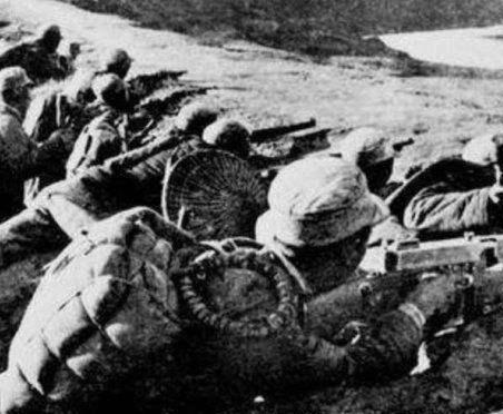 神头岭伏击战是什么样的 为什么会成为日军的伤心之岭的