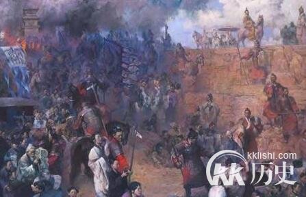 秦朝为什么灭亡那么快? 秦朝什么时候灭亡