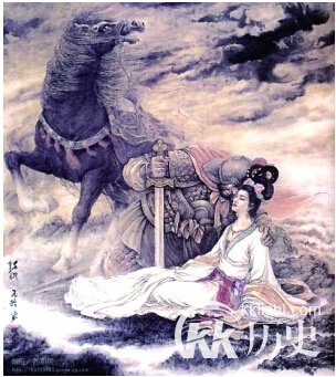 西楚霸王项羽是怎么死的？揭项羽的死亡之谜