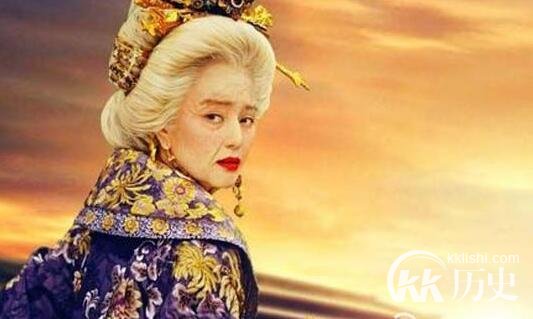 武则天怎么死的?一代女皇武则天是病死的?