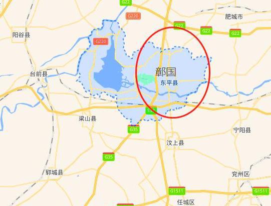 鄣国的国名是怎么来的