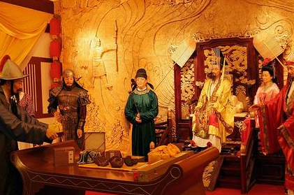 李亨能成为皇太子和本身能力无关 李亨是怎么上位的