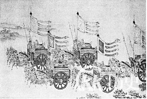 周公东征的过程:论述周公东征是如何取得胜利的