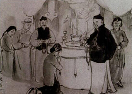 关于邪教的故事 民国第一大邪教是怎样形成的