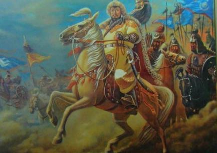 为什么说蒙古人西征和花剌子模有关于 是什么原因导致的结果