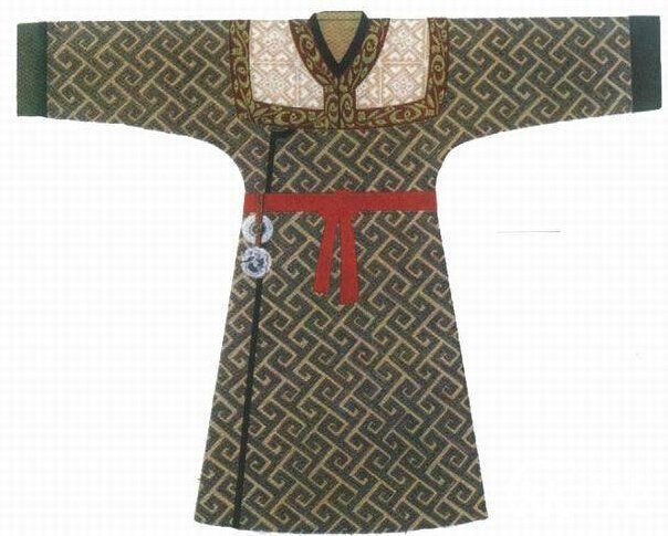 西周的服饰制度是怎样的及西周服饰衣料有什么特色