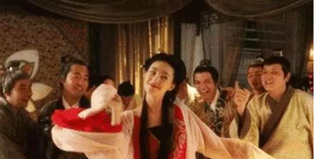 揭秘:为什么古代男人都爱逛青楼