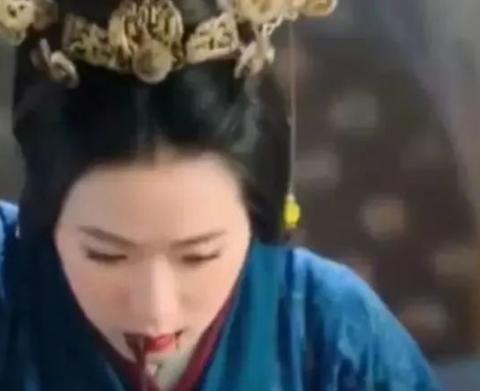 皇后在皇帝玩的尽兴的时候，为什么会被直接被赐死