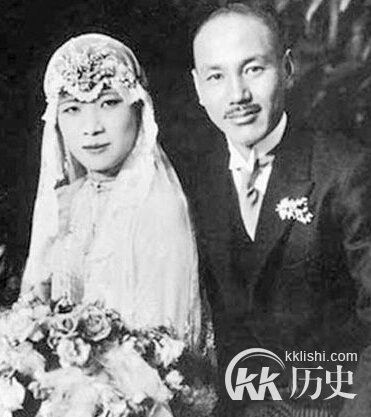 宋美龄和蒋介石为什么结婚这么多年不生孩子？