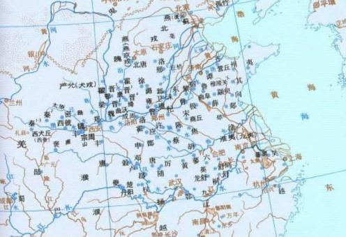 鄫国是怎么灭亡的