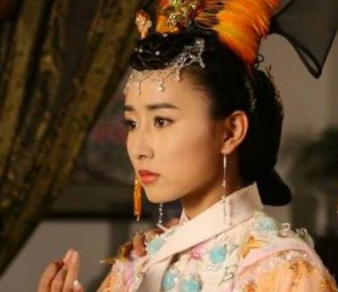 常妃为什么会被外国人吓死