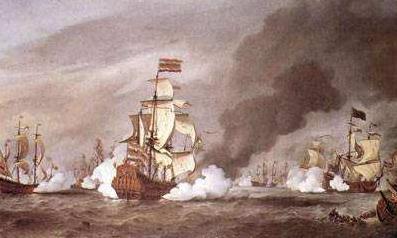 第二次英荷战争的结果如何 第二次英荷战争的过程是什么样的