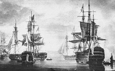 第二次英荷战争的结果如何 第二次英荷战争的过程是什么样的