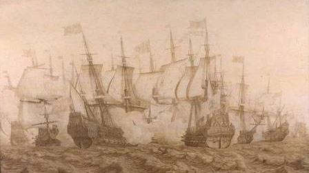 第二次英荷战争的结果如何 第二次英荷战争的过程是什么样的