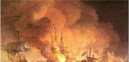 第二次英荷战争的结果如何 第二次英荷战争的过程是什么样的