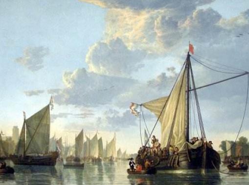 第二次英荷战争的结果如何 第二次英荷战争的过程是什么样的