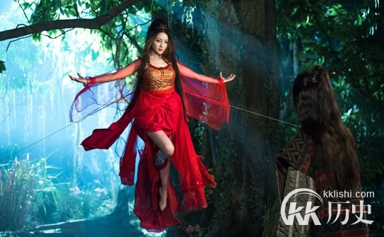 华胥引苏誉的亲生母亲是慕容安?慕容安怎么死的