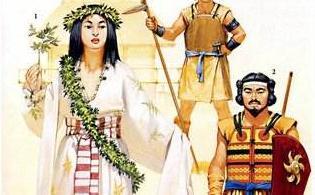 邪马台国有着怎样的风俗习惯