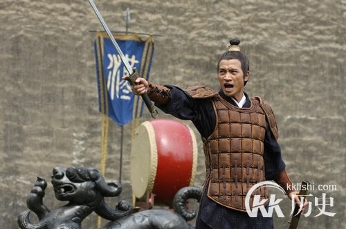 揭秘前154年下邑之战是怎么发生的