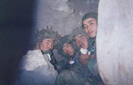 作为两山轮战后期的一次拔点作战的1.7战斗 战斗的规模如何