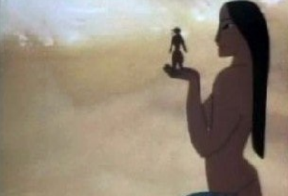 女娲除了在大地上造出人类以外，还与姻缘有怎样的关系？-趣历史网