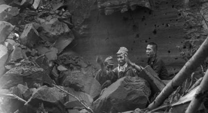 硫磺岛战役期间日军为什么会选择在岛上坚守这么久 真相是什么