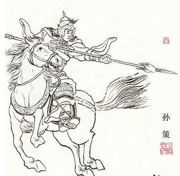 三国孙策是怎么死的?孙策被东吴集体谋害致死